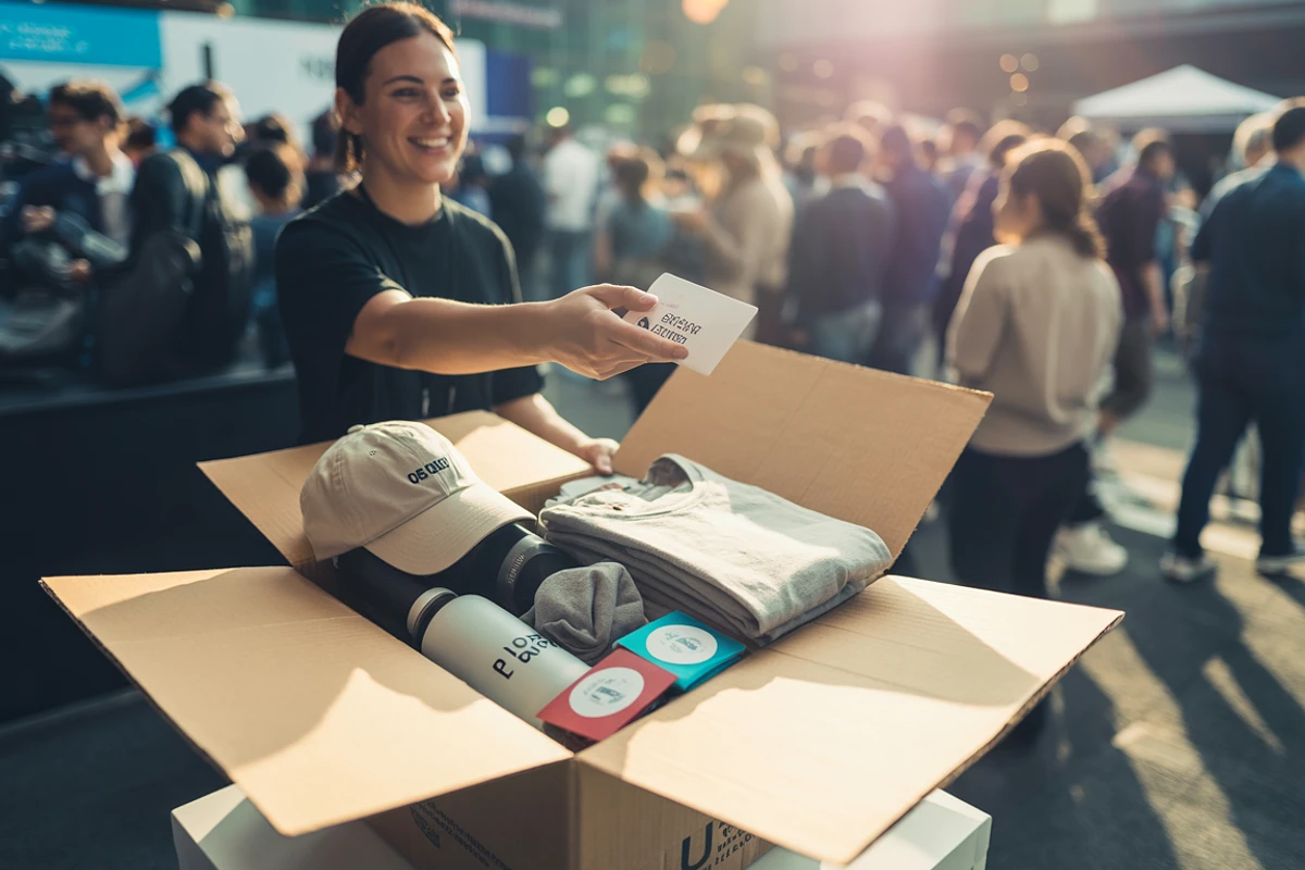 Ilustración del artículo Guía definitiva para crear merchandising corporativo exitoso