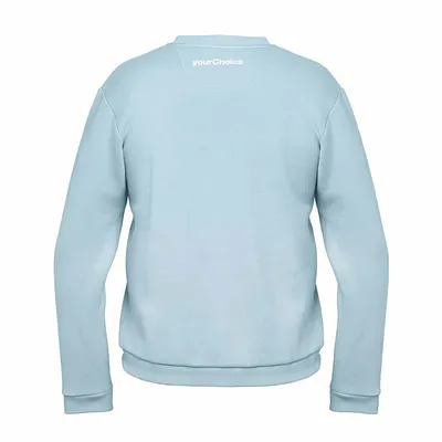 Sudadera con cremallera a medida (completamente personalizada)