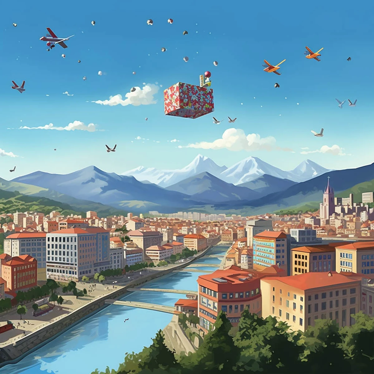 Regalos de empresa personalizados en Bilbao